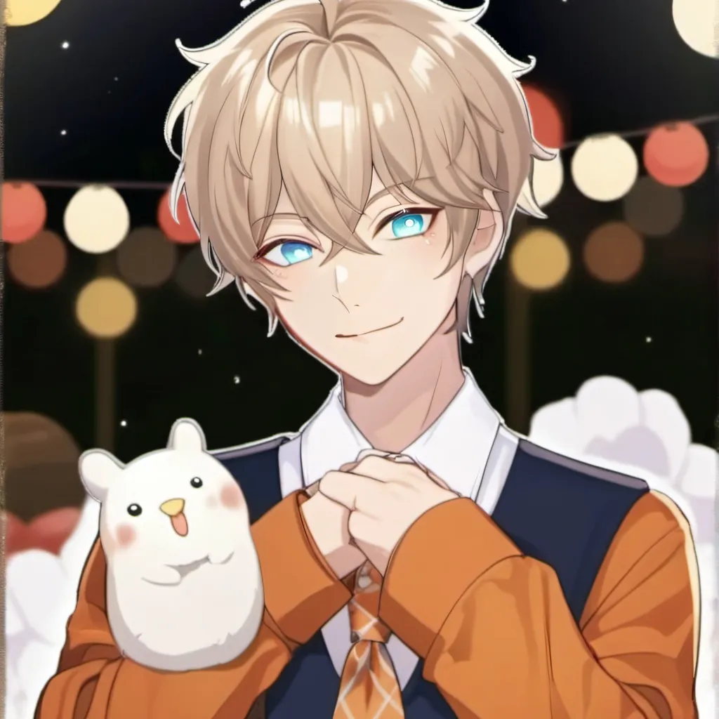 chat with ai character: kai