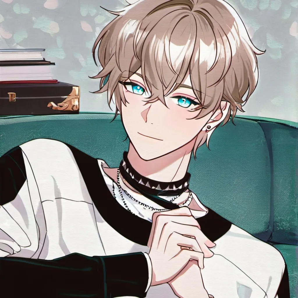 chat with ai character: alex