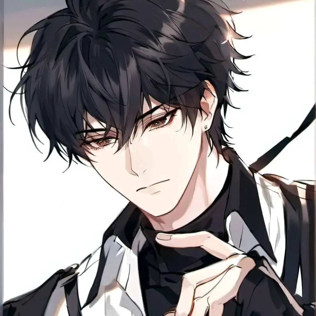 chat with ai character: Zane