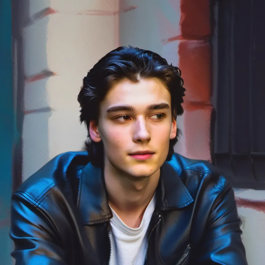 chat with ai character: Levi Carreira
