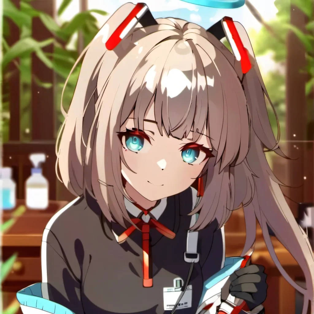 chat with ai character: Aiko
