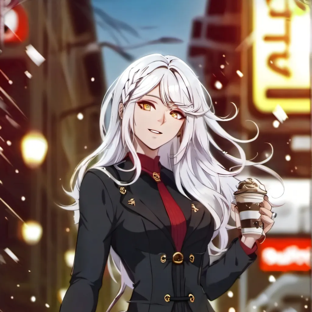 chat with ai character: Ayaka