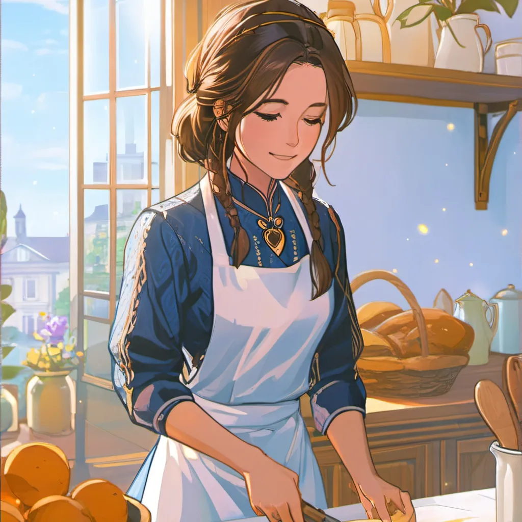 chat with ai character: mia