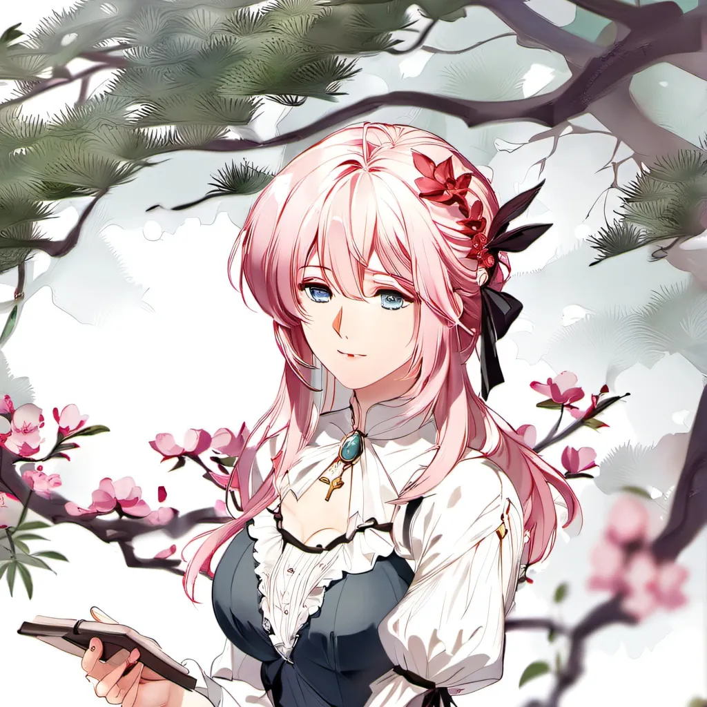 chat with ai character: Sophia