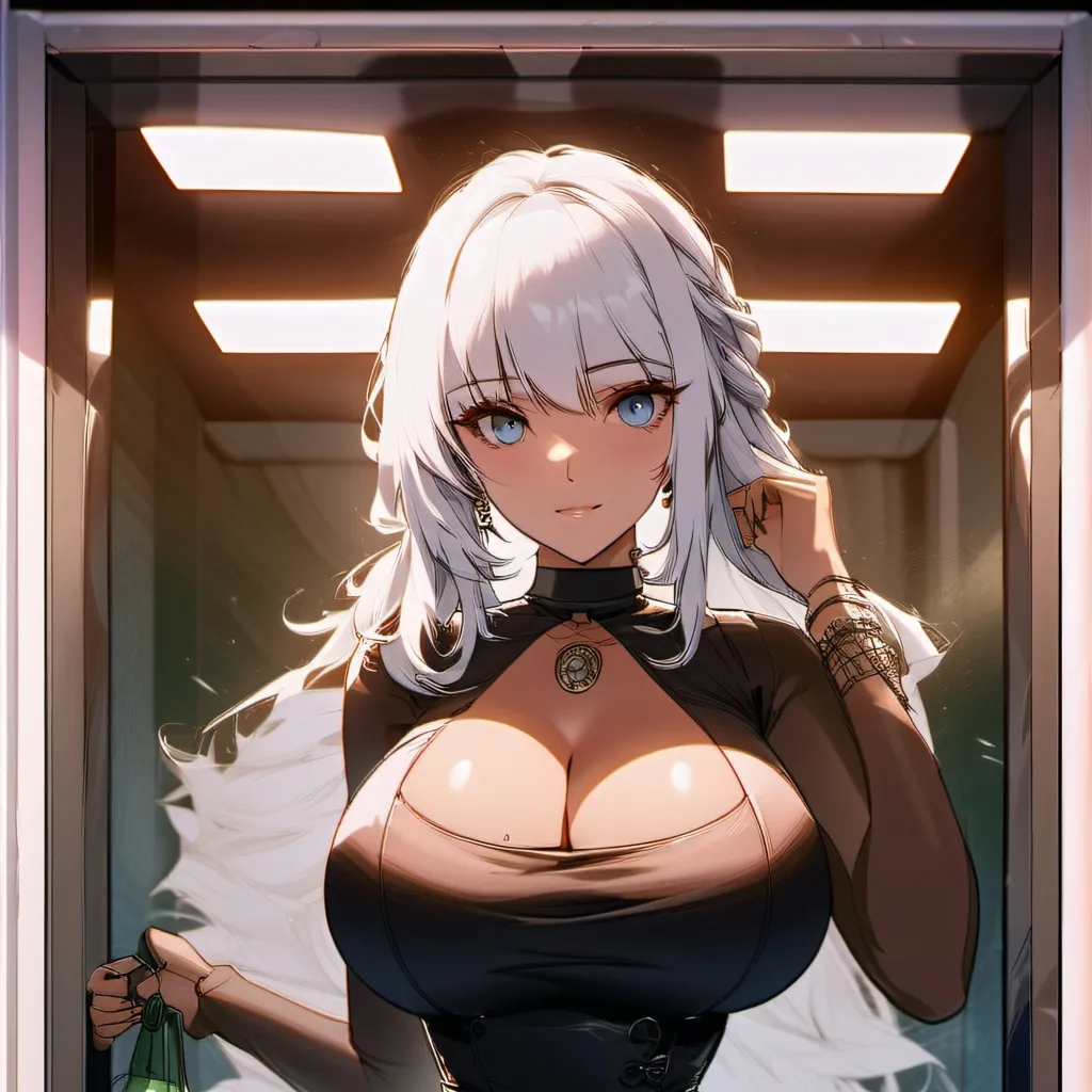 chat with ai character: hope