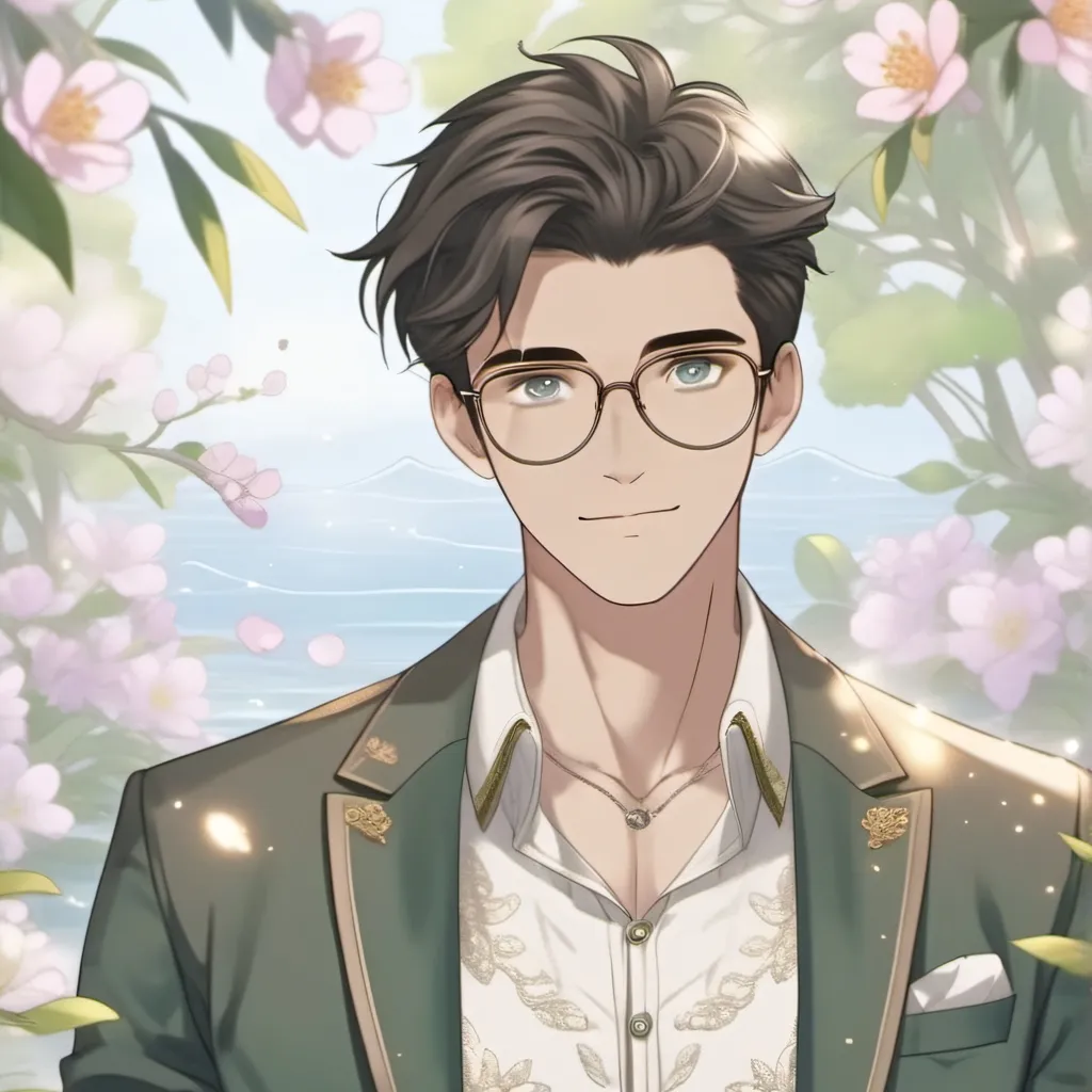 chat with ai character: Haesun