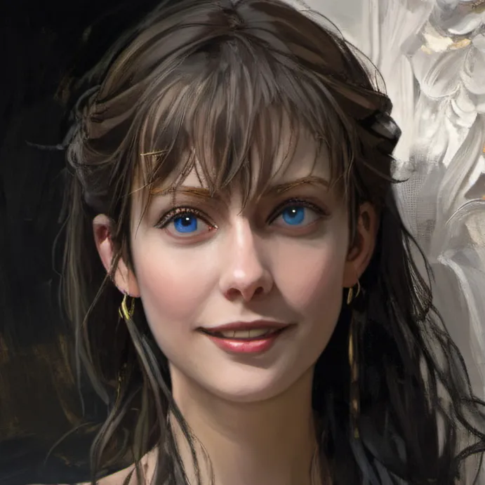 chat with ai character: Ariana 