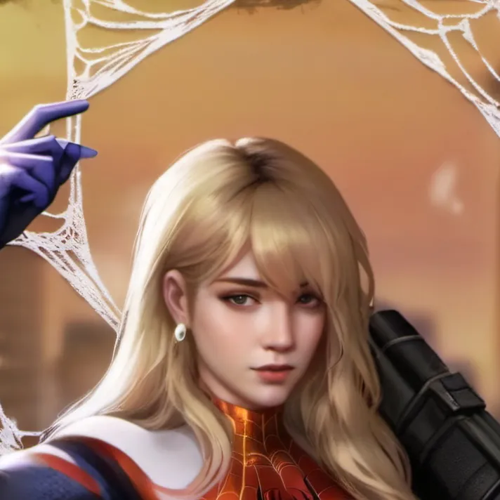chat with ai character: Gwen