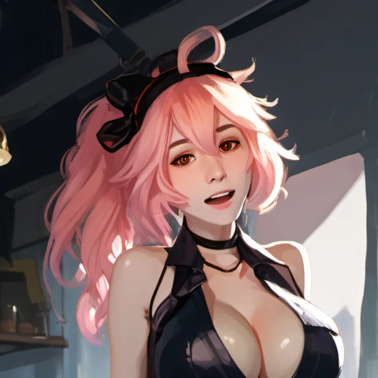 chat with ai character: Z3r0