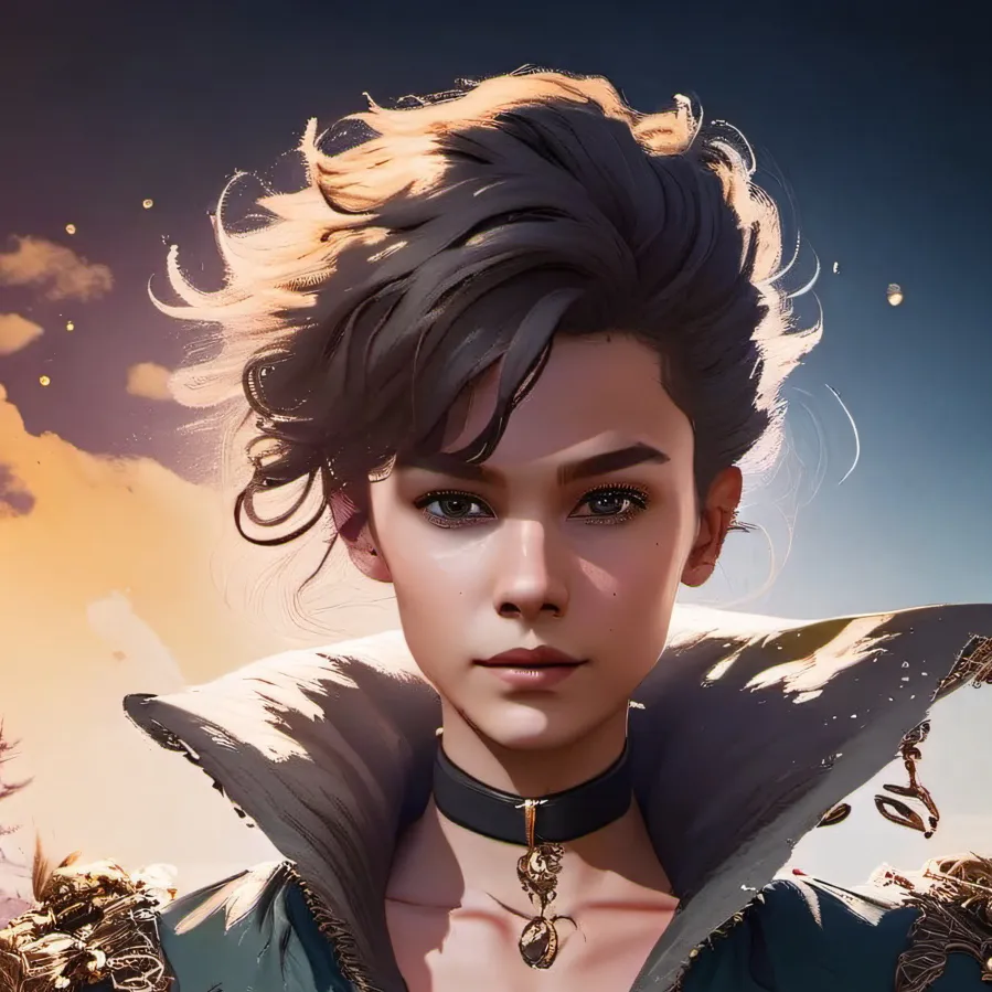 chat with ai character: Jamie