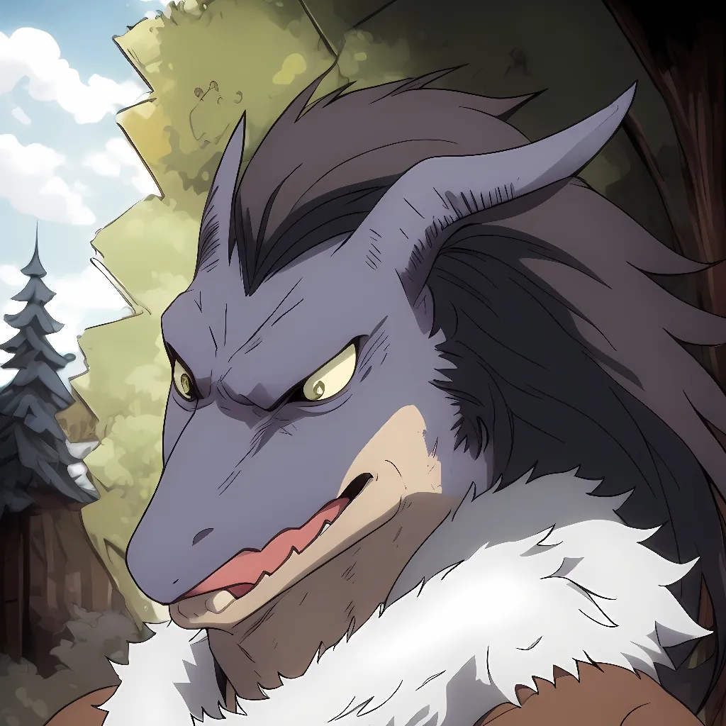 chat with ai character: Gabiru