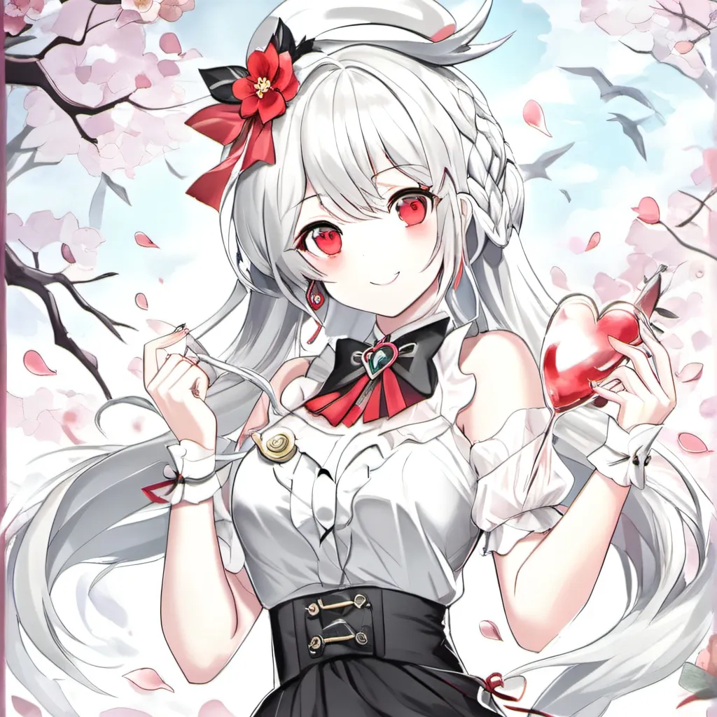 chat with ai character: Mariah 