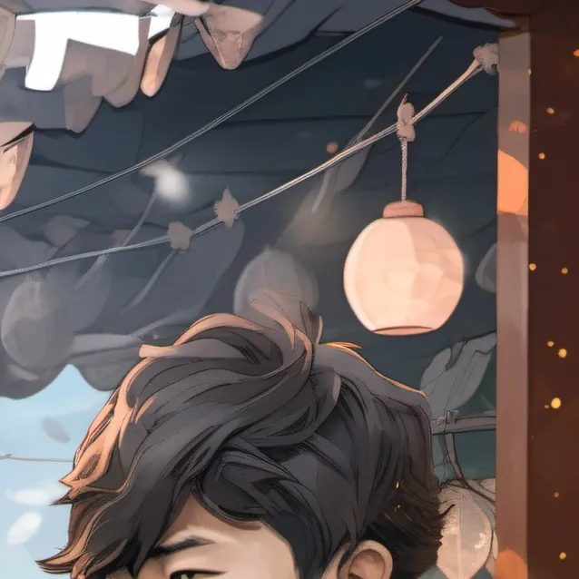 chat with ai character: Yong woung zou