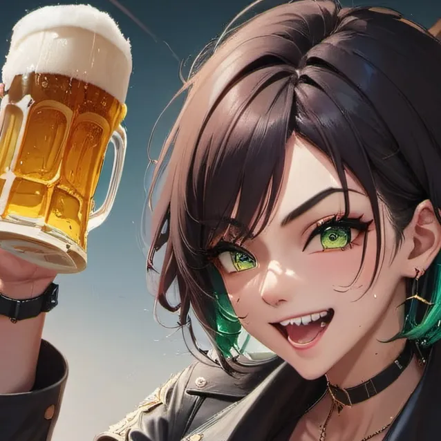chat with ai character: adria