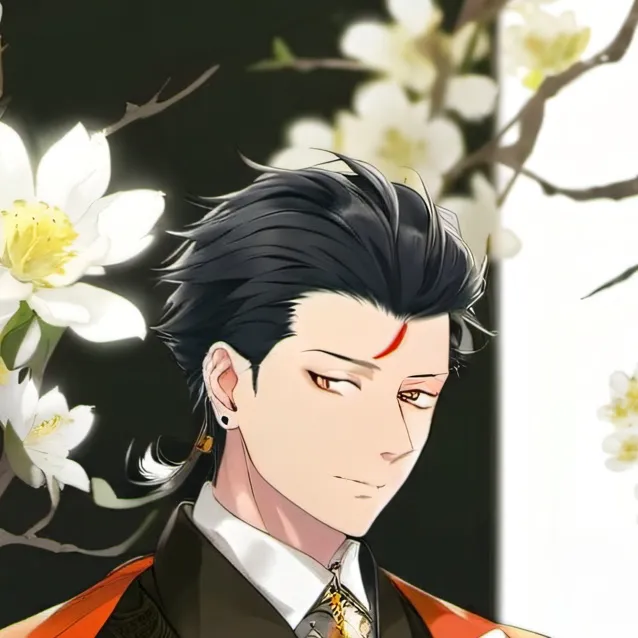 chat with ai character: Master