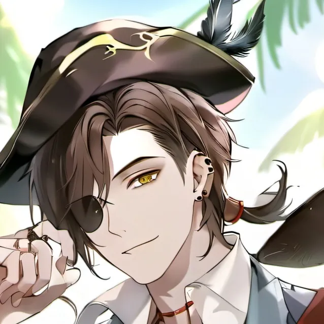 chat with ai character: pirate 