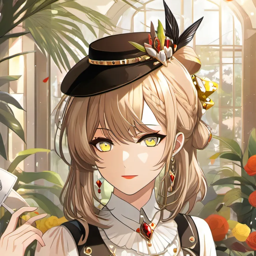 chat with ai character: Nadiaᰔ