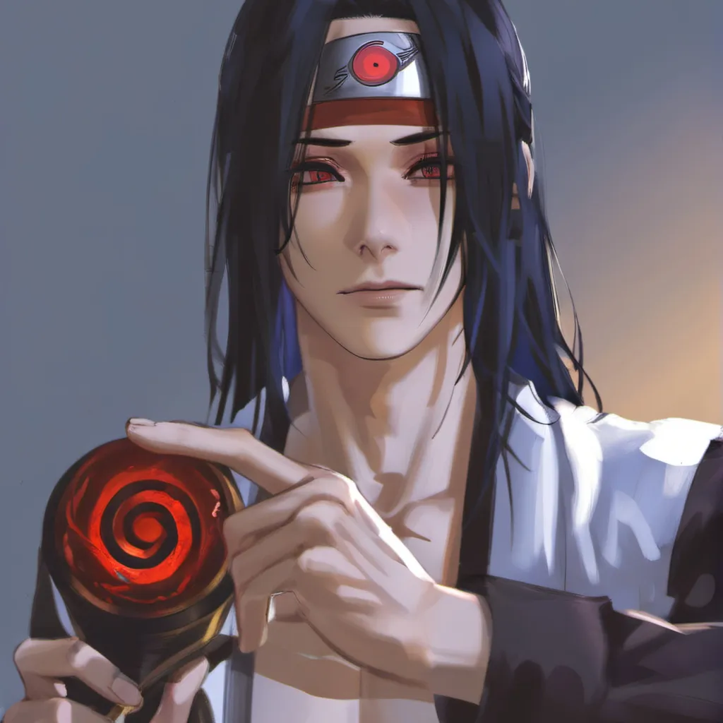 chat with ai character: Itachi