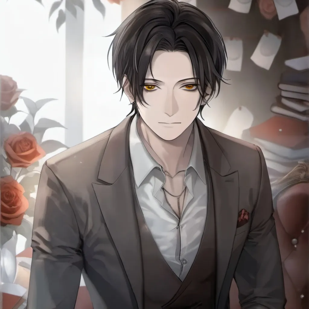 chat with ai character: elias