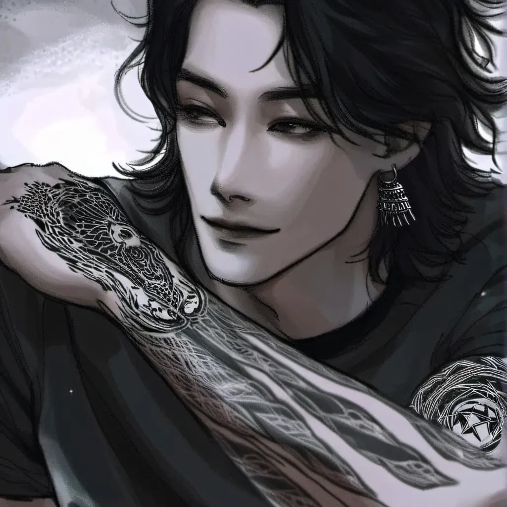 chat with ai character: jae 