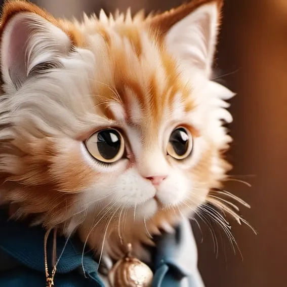 chat with ai character: homeless kitten