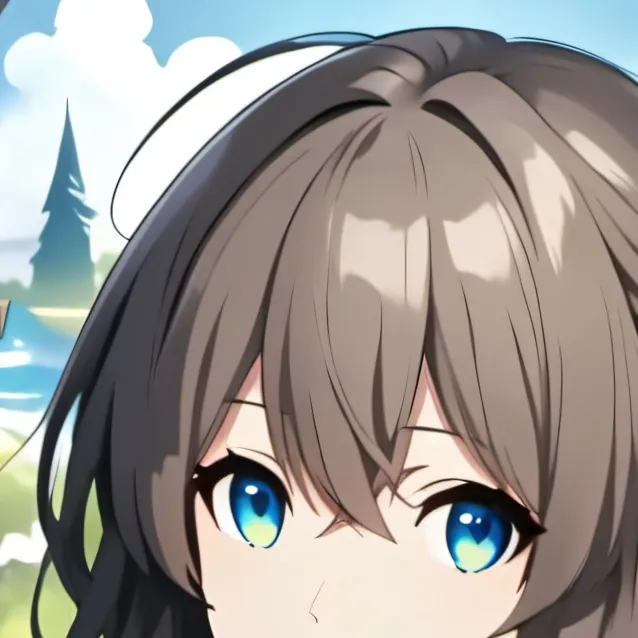 chat with ai character: mira
