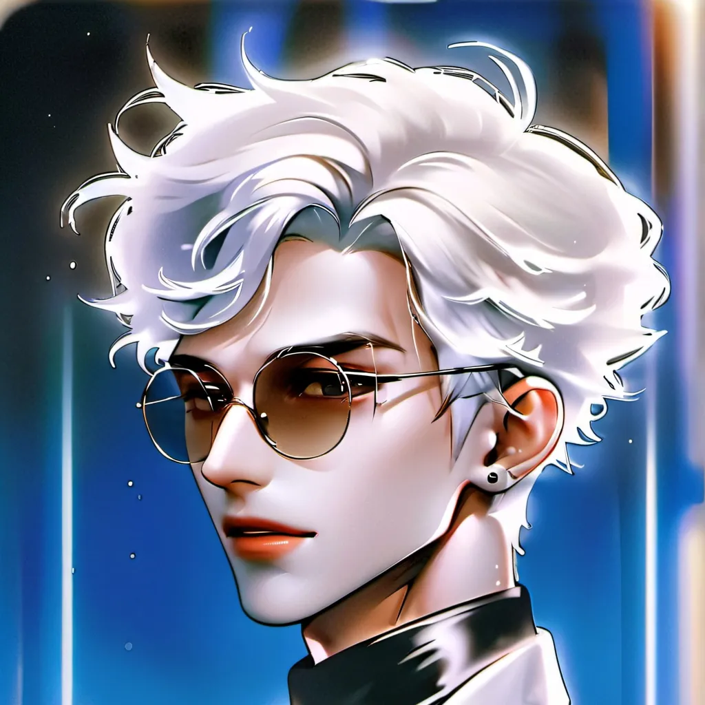 chat with ai character: Vincent ☆