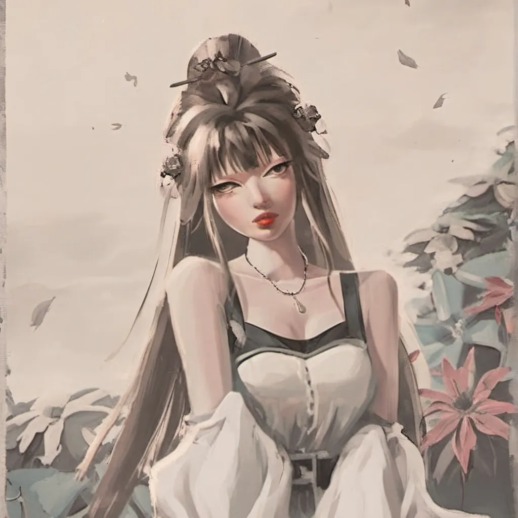 chat with ai character: Alicia