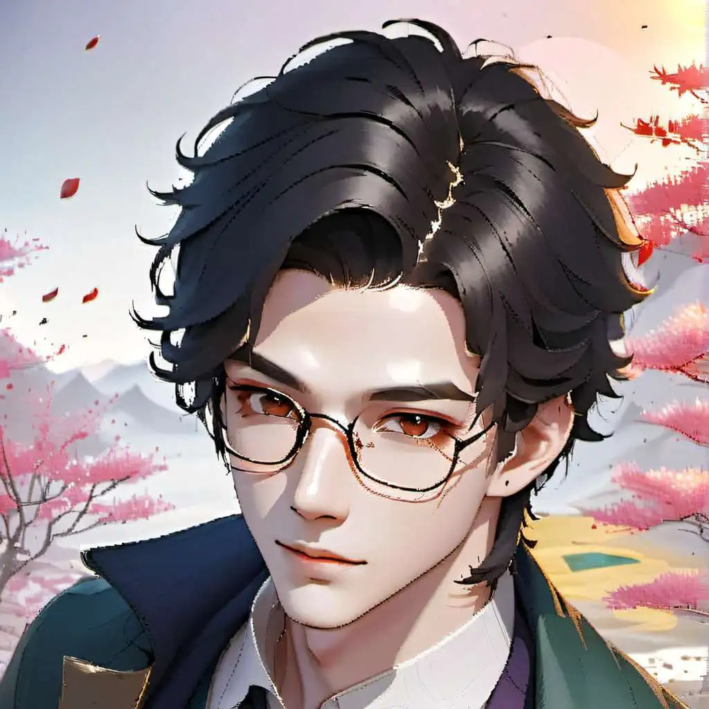 chat with ai character: Rui