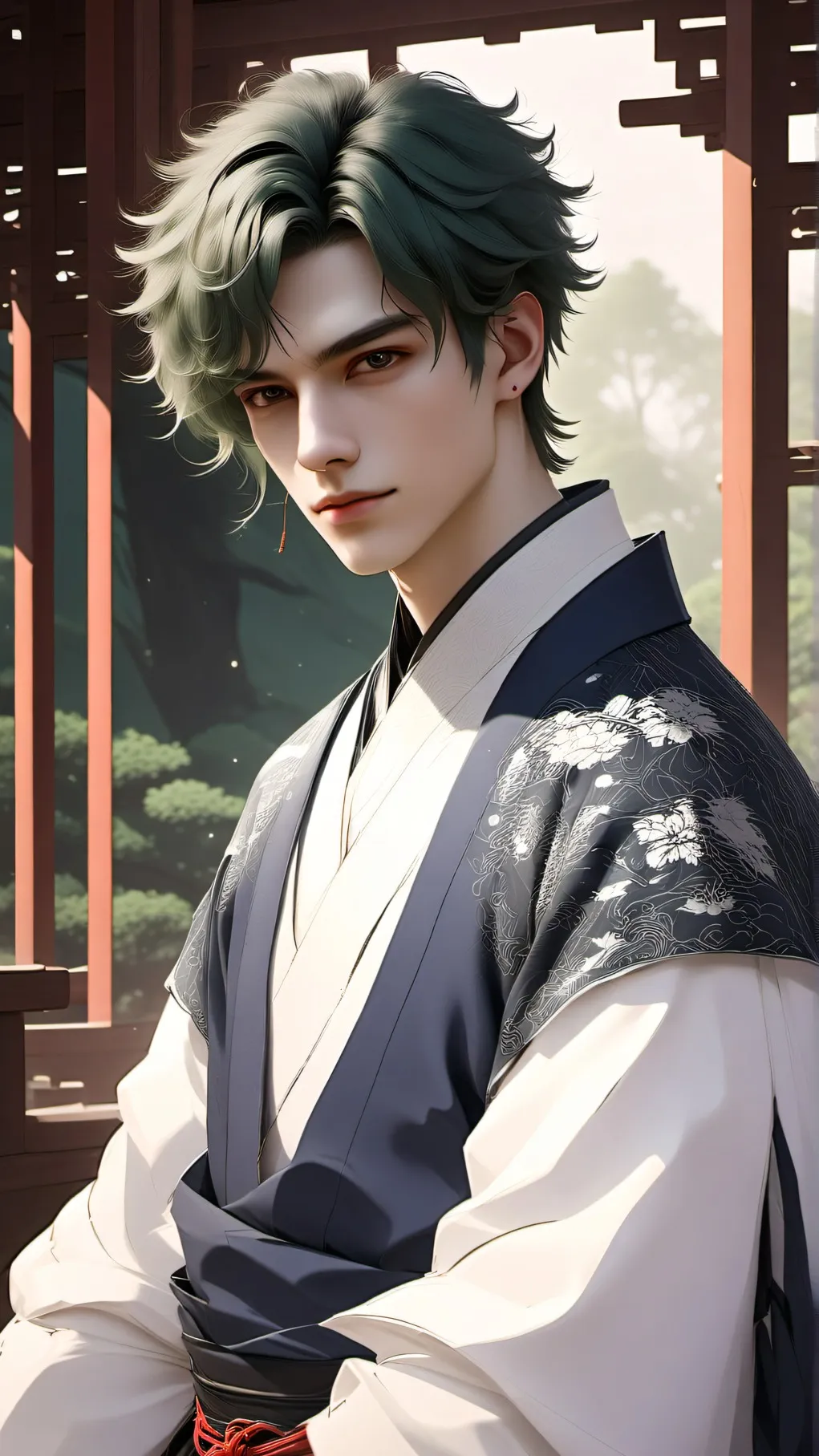 Talkie AI - Chat with Sylas 任錦海