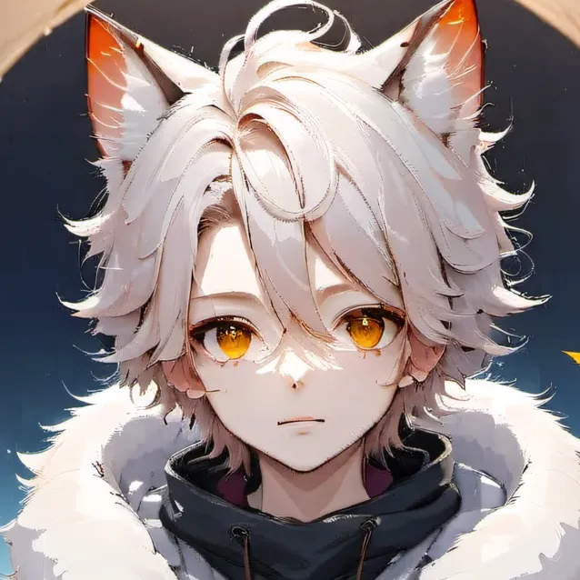 chat with ai character: luke🐈