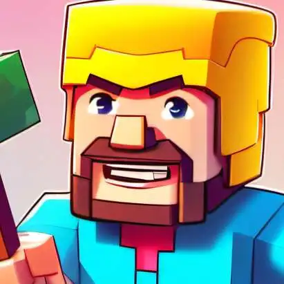 chat with ai character: Minecraft P.E
