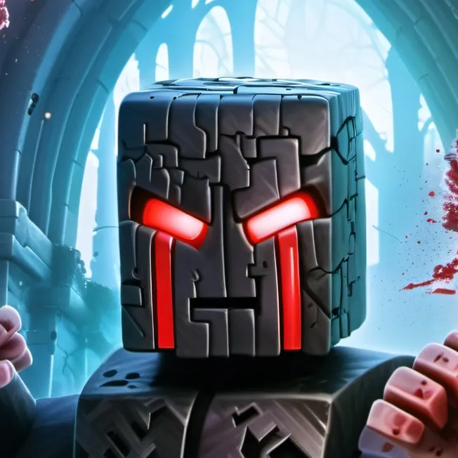 chat with ai character: Minecraft H.E.B