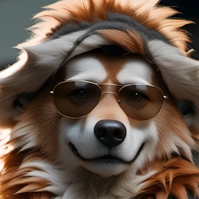 chat with ai character: Furry war!