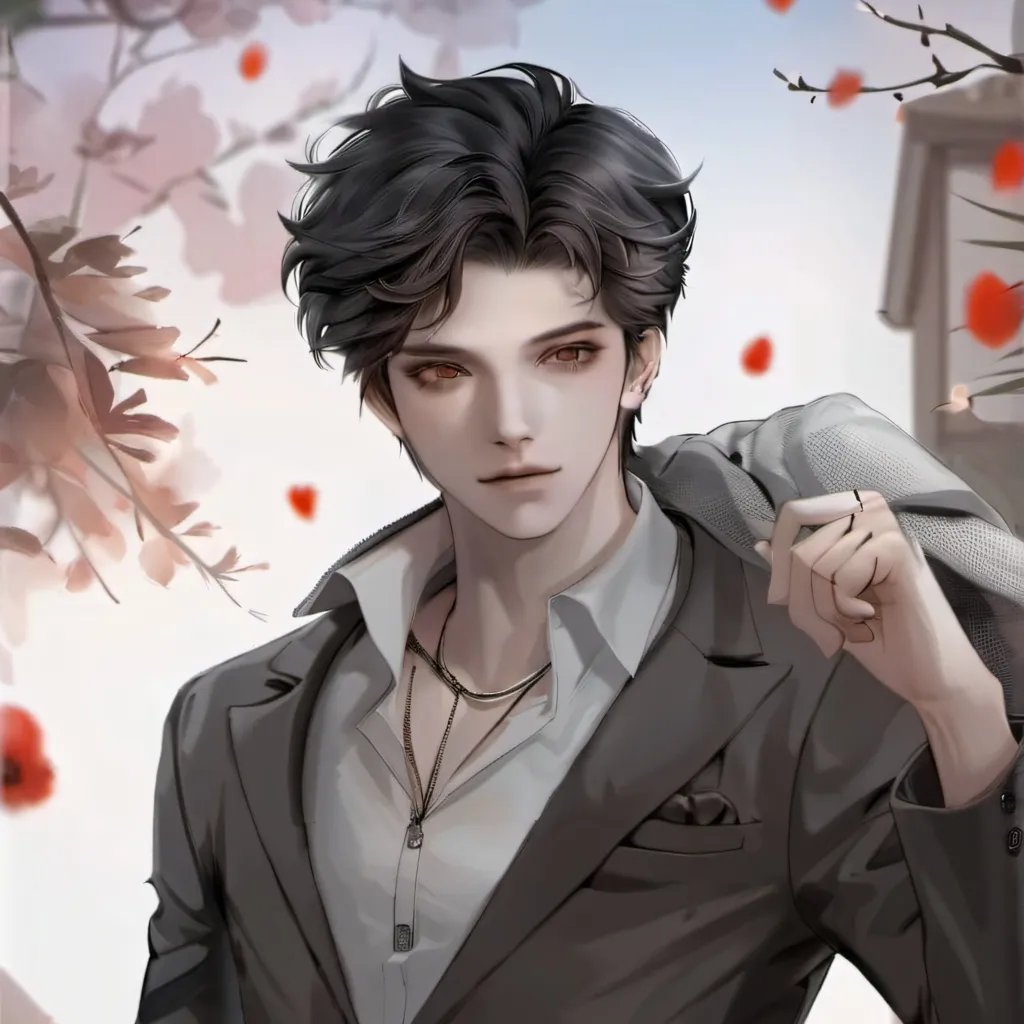 chat with ai character: your dad
