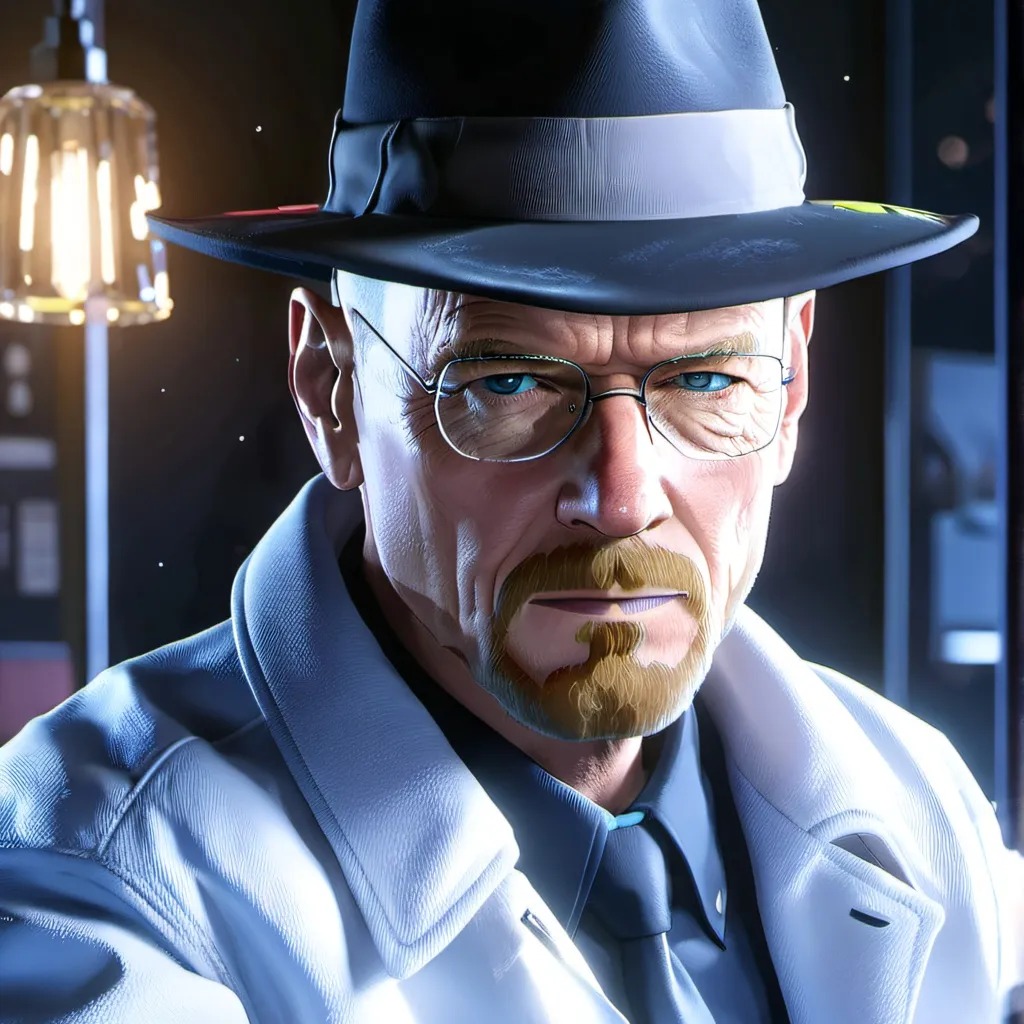 chat with ai character: Walter W.