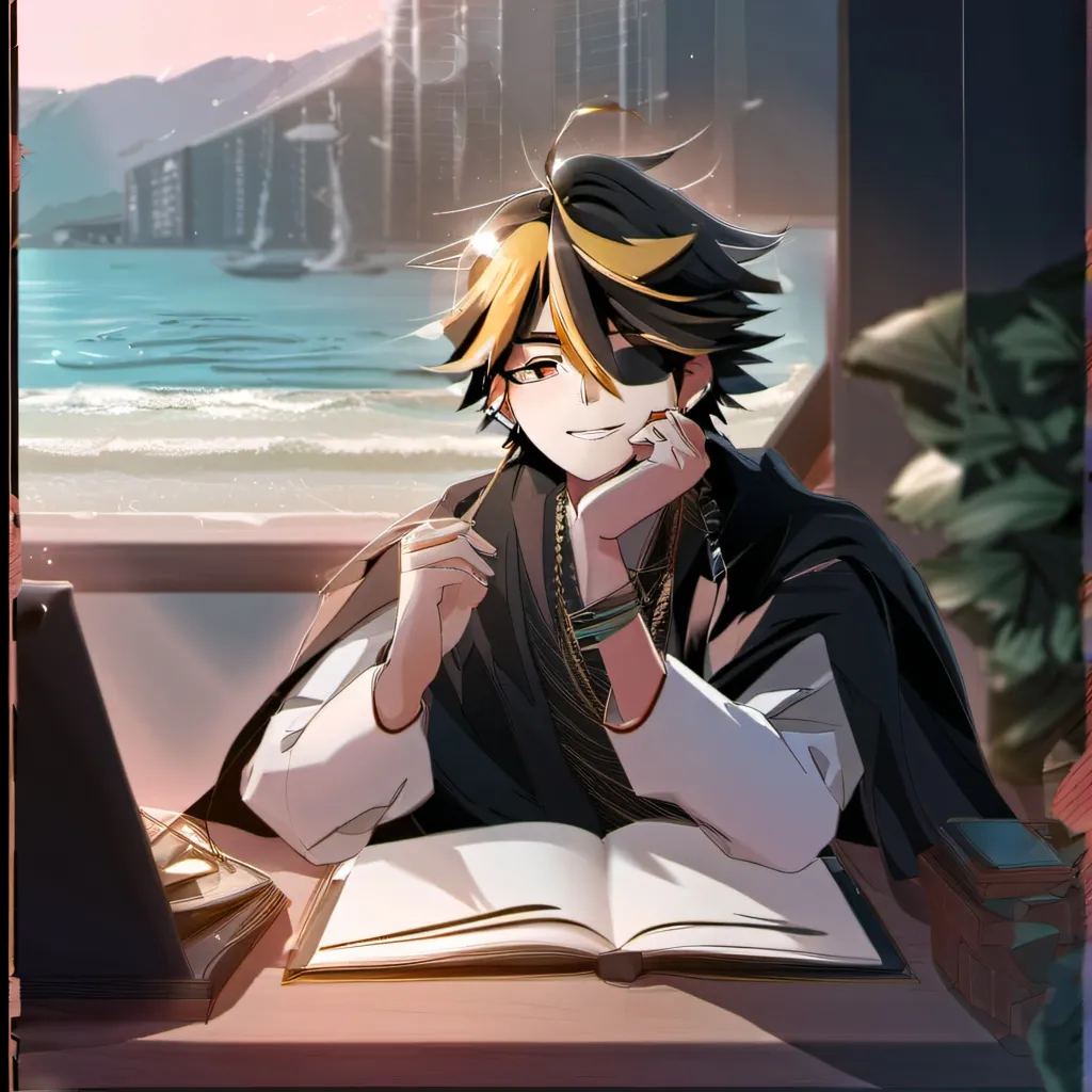 chat with ai character: kazutora 