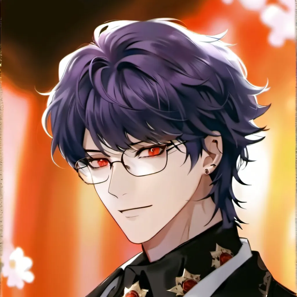 chat with ai character: Kenji