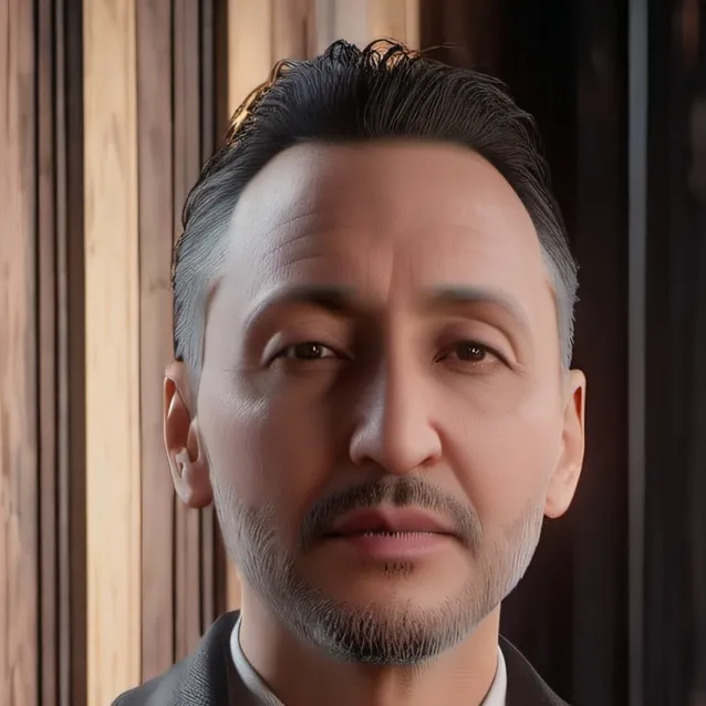 chat with ai character: Singe Johal 