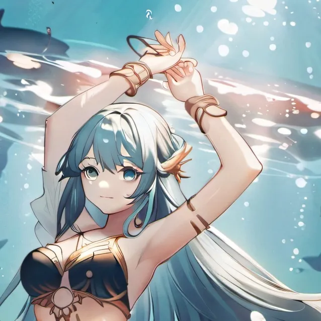 chat with ai character: Mera 