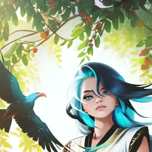 chat with ai character: Kyoka