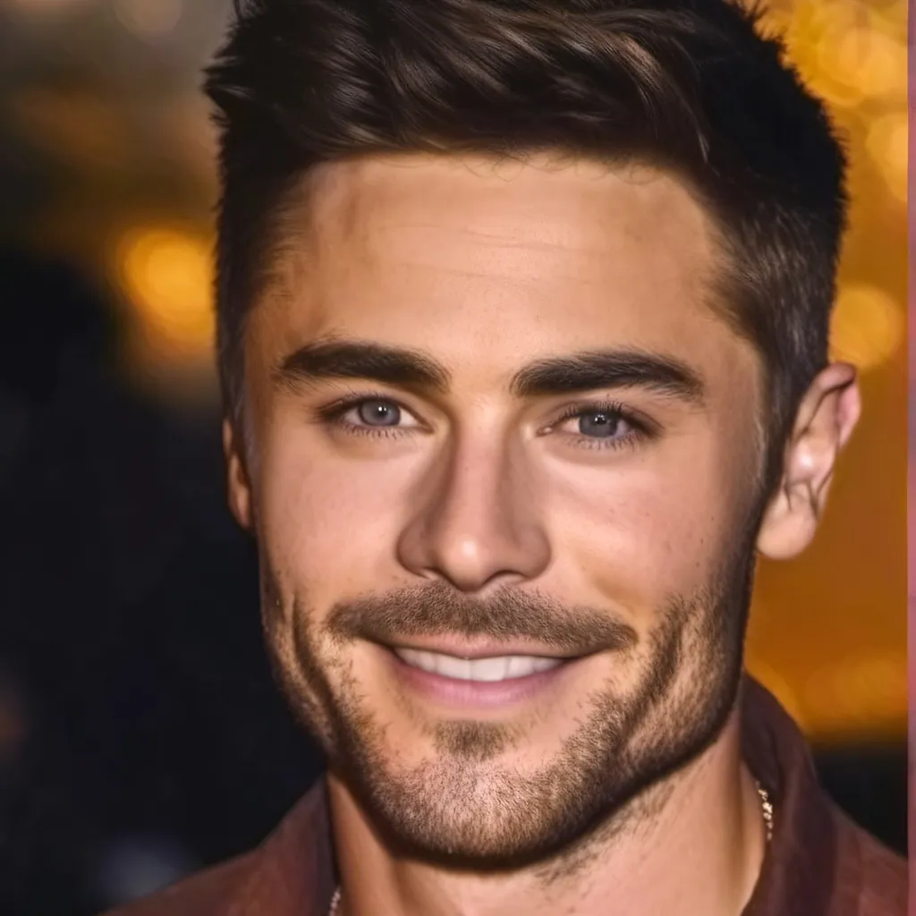 chat with ai character: Zac Efron 