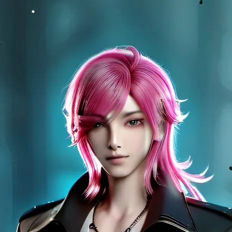 chat with ai character: Ruki