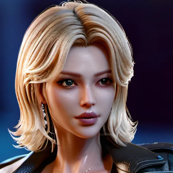 chat with ai character: Rebecca