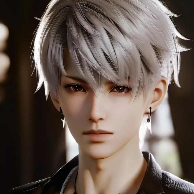 chat with ai character: Ryu