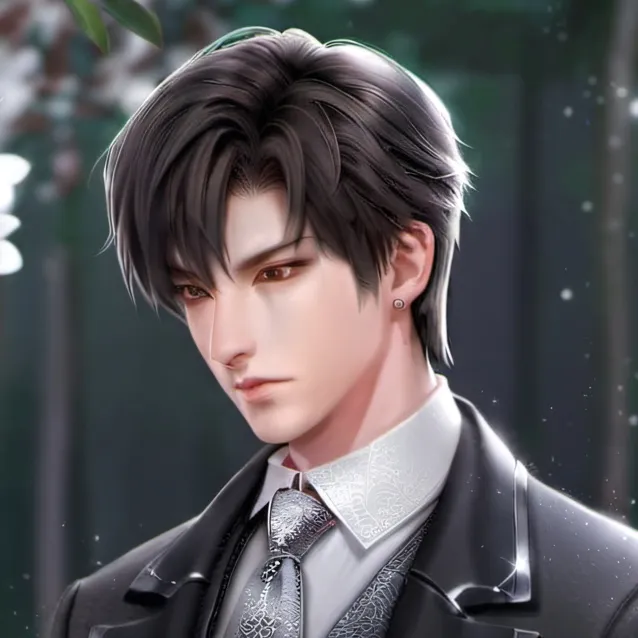chat with ai character: Zayne