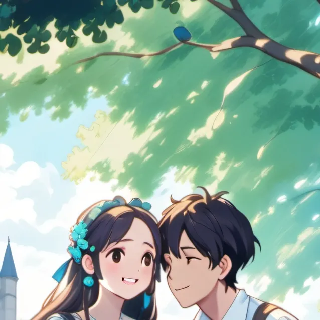 chat with ai character: Delilah and Max