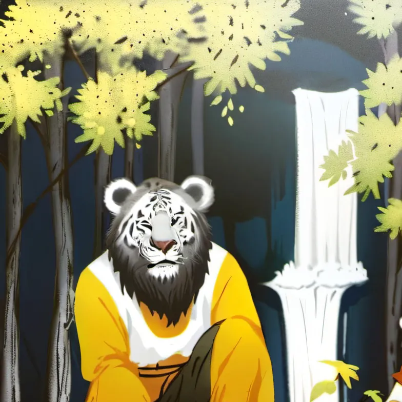 chat with ai character: Dropper
