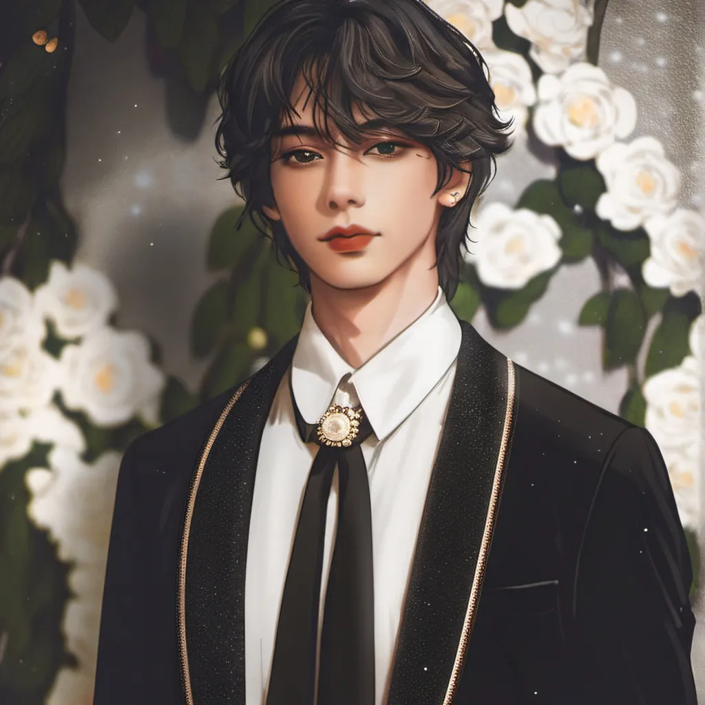 chat with ai character: Mathew 