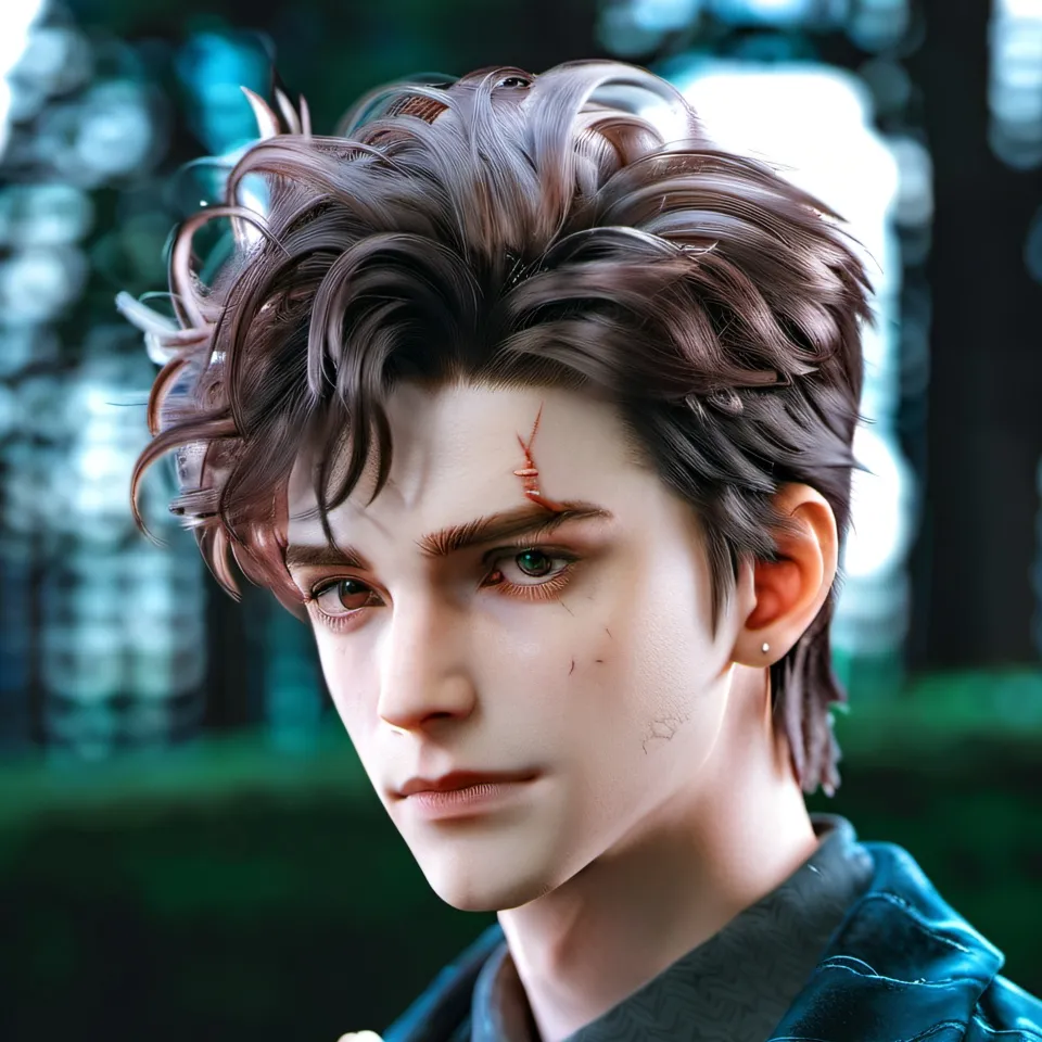 chat with ai character: Michael Potter 